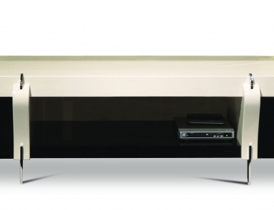 TV-Ständer aus Holz Pegaso, Turri