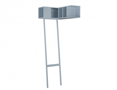 Eck-Regal ÉTAGÈRE DE COIN, Ligne Roset