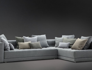 Ecksofa Doze, Flou