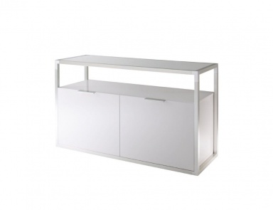 Sideboard aus Naturholz DEDICATO, Ligne Roset