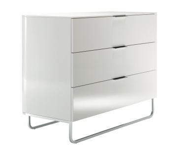 Kommode aus Naturholz HYANNIS PORT Ligne Roset