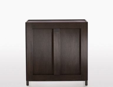 Schrank Eracle aus Naturholz, Maxalto