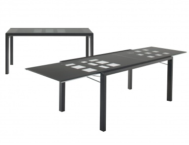 Esstisch EXTENSIA, Ligne Roset