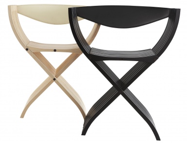 Zusammenklappbarer CURULE, Ligne Roset