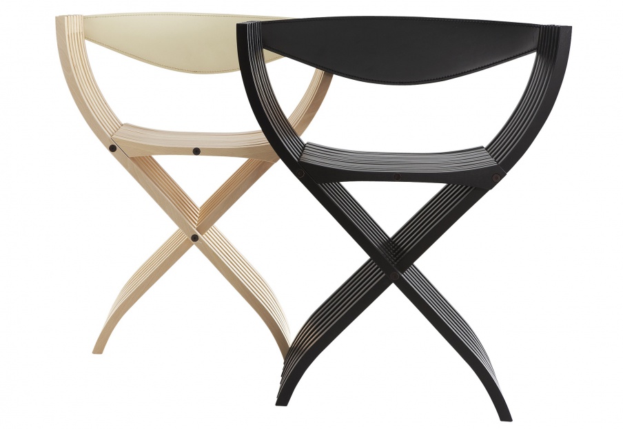 Zusammenklappbarer CURULE, Ligne Roset