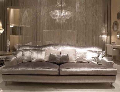 Dreibettzimmer Sofa Ginevra, Visionnaire