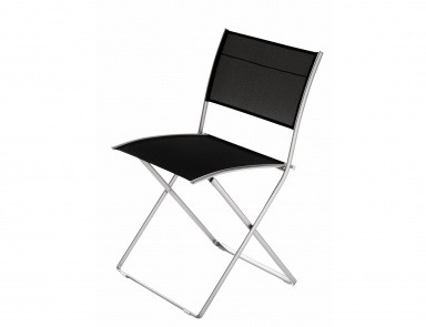 Stuhl mit Metallrahmen PLI, Ligne Roset