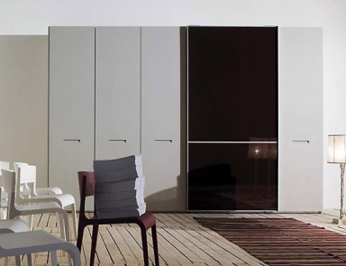 Kleiderschrank, Centopercento sistema misto - Tisettanta