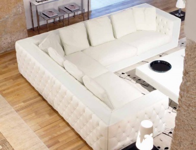 Ecksofa Magnolia, Visionnaire