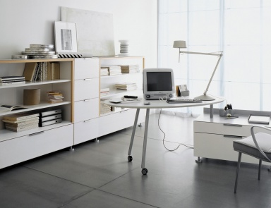 Schreibtisch EVERYWHERE, Ligne Roset