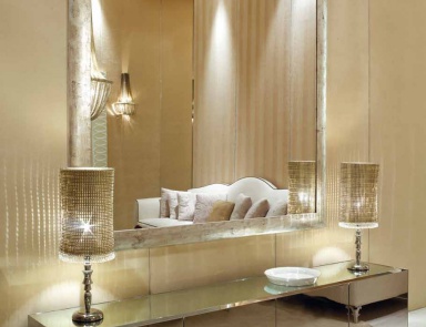 Wandspiegel Circum, Visionnaire