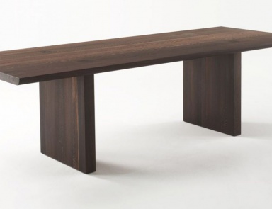 Tisch aus Massivholz Celerina, Riva 1920
