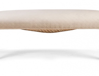 Sitzbank mit Rahmen aus Naturholz Harriet, Christopher Guy (Harrison & Gil) (Bett bench)