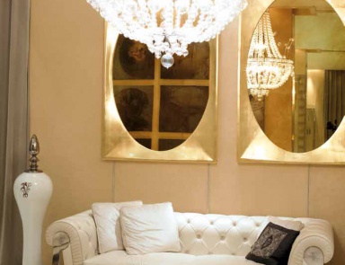 Dreibettzimmer Sofa Chester Dudley, Visionnaire