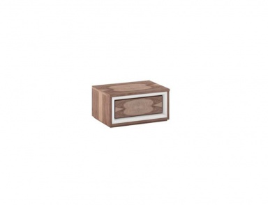 Nachttisch mit Schublade, DOMINO SMALL - Smania