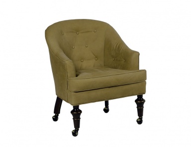 Sessel auf Rollen Lex, Hekman Furniture