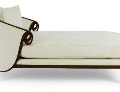 Massageliege aus Holz Biarritz, Christopher Guy (Harrison & Gil)