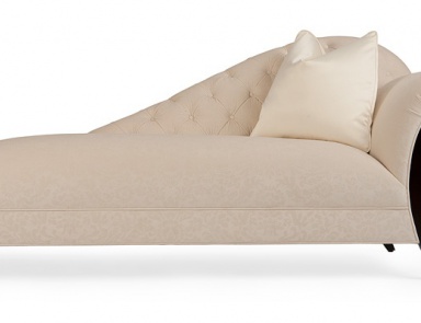 Massageliege aus Holz Moet Droite, Christopher Guy (Harrison & Gil)
