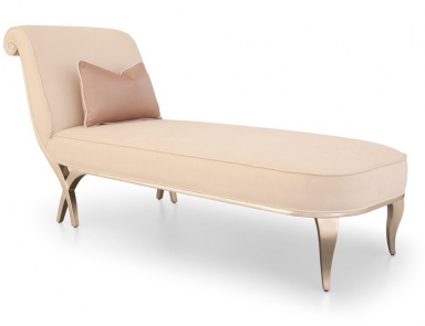 Massageliege mit Beinen aus Holz Lanvin, Christopher Guy (Harrison & Gil)