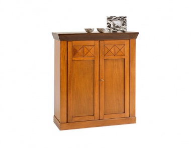 Schuhschrank, Selva (Möbel klassische Diele, Flur)