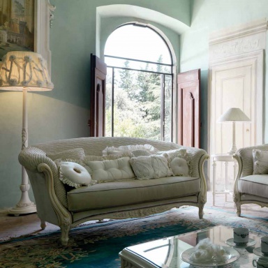 Sofa Zweisitzer