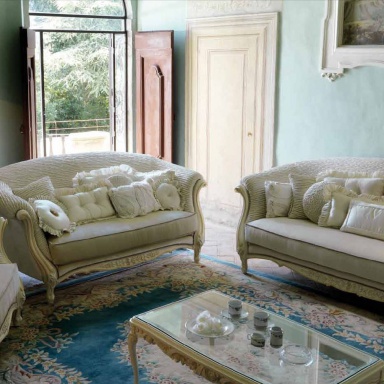Sofa Zweisitzer