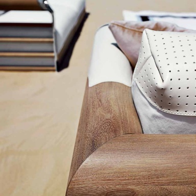 Dreibettzimmer Sofa Galloway