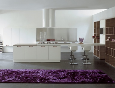 Küche (Garnitur für die Küche) Atelier, Aster Cucine
