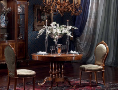 Esszimmer (Garnitur für Esszimmer), Zanaboni