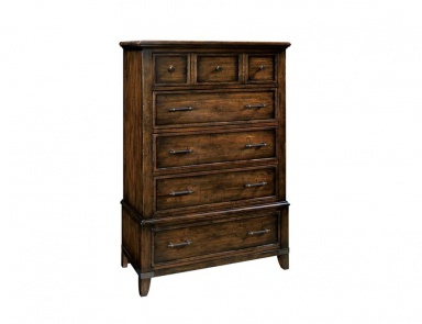 Kommode mit sieben Schubladen Harbor Springs, Hekman Furniture