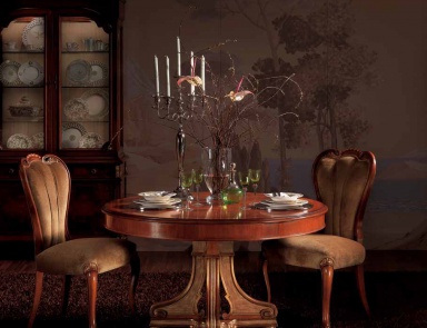 Esszimmer (Garnitur für Esszimmer), Zanaboni