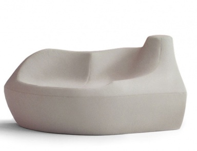 Sofa aus drei Modulen Saruyama, Moroso