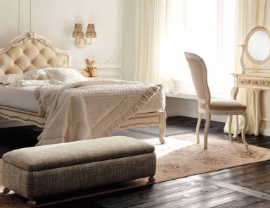 Für das Schlafzimmer eingerichtet mit einem Einzelbett, Savio Firmino