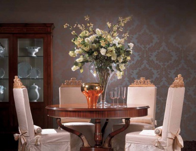 Esszimmer (Garnitur für Esszimmer), Zanaboni