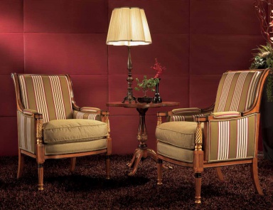 Wohnzimmer (Garnitur für das Wohnzimmer) Zanaboni