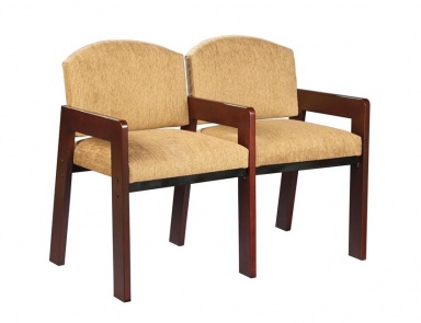 Stühle Tandem, Hekman Contract