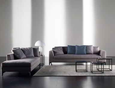 Zweisitzer-Sofa Up Lewis, Meridiani