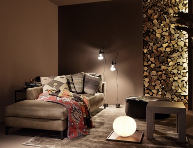 Sofabett Lewis Up, Meridiani