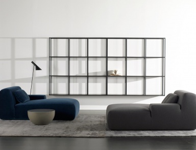 Sofabett Norton, Meridiani