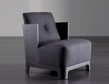 Sessel Keaton Wood, Meridiani