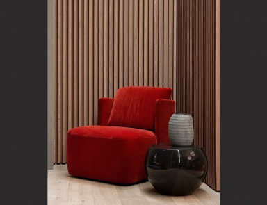 Sessel Keaton Fit, Meridiani (Design-Sessel)
