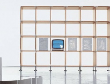 Regal aus unabhängigen Platten, Endless Shelf – Porro
