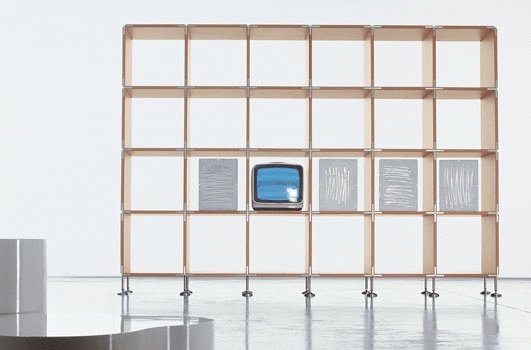 Regal aus unabhängigen Platten, Endless Shelf – Porro