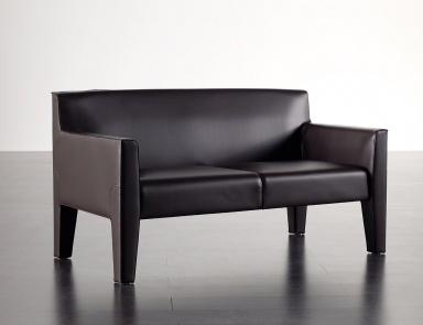 Sessel Doppel Tautou, Meridiani (der Zweisitzer Sessel)