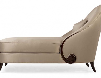 Massageliege aus Holz Notre Dame, Christopher Guy (Harrison & Gil)