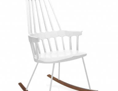 Schaukelstuhl Comback, Kartell