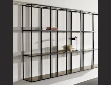 Das Regal Hardy, Meridiani