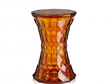 Hocker in Form einer Sanduhr Stone, Kartell