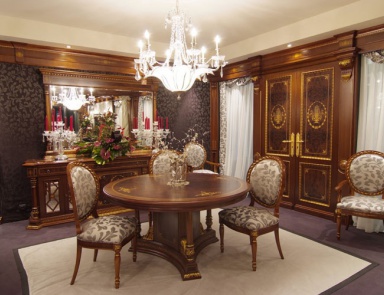 Möbel Set für Esszimmer / Wohnzimmer, COMEDORGEORGIA - Pico Muebles
