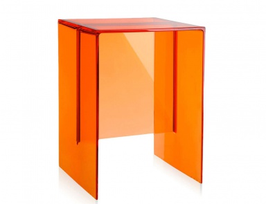 Hocker aus Kunststoff Max-Beam, Kartell